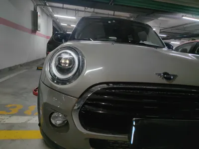 MINI MINI 2018, 25400 км, за 109712.43 CNY