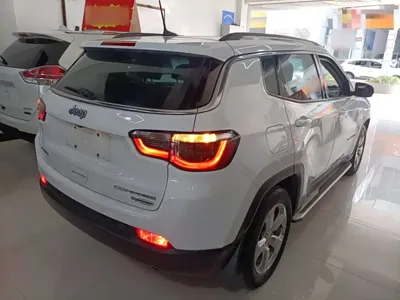 Jeep Compass 2018, 98300 км, за 35100 CNY - фото 7