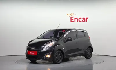ChevroletGMDaewoo Spark · 2014 год