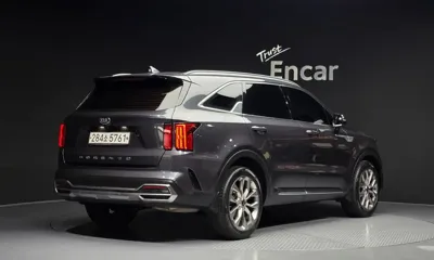 Kia Sorento 2021, 108454 км, за 23900000 KRW