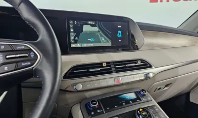 Hyundai Palisade 2019, 124898 км, за 23800000 KRW - фото 12