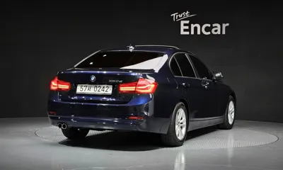 BMW 3-Series 2016, 169120 км, за 11000000 KRW