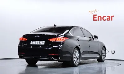 Genesis G80 2017, 102920 км, за 14500000 KRW