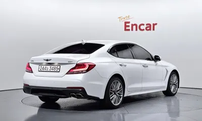 Genesis G70 2019, 96167 км, за 20900000 KRW - фото 2