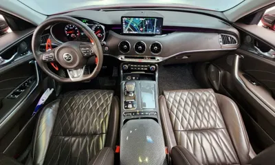 Kia Stinger 2021, 65083 км, за 23900000 KRW - фото 7