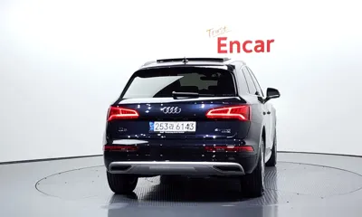Audi Q5 2020, 66733 км, за 26200000 KRW