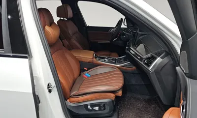 BMW X7 2025, 26247 км, за 124500000 KRW - фото 26