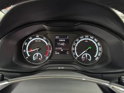 Skoda Karoq 2022, 44700 км, за 115800 CNY - фото 25