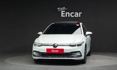 Volkswagen Golf 2023, 82477 км, за 29200000 KRW
