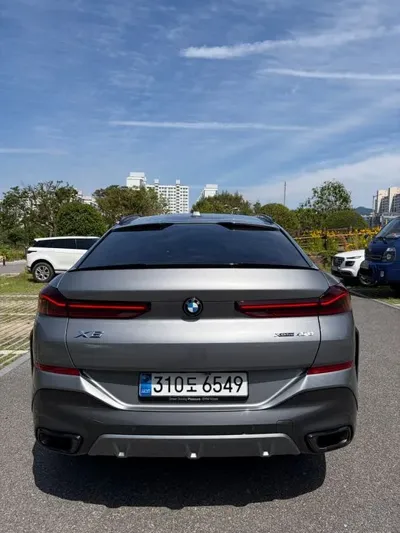 BMW X6 2025, 12867 км, за 130170000 KRW - фото 4