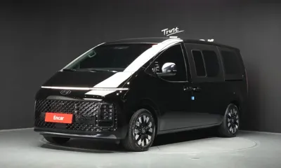Hyundai Staria · 2025 год
