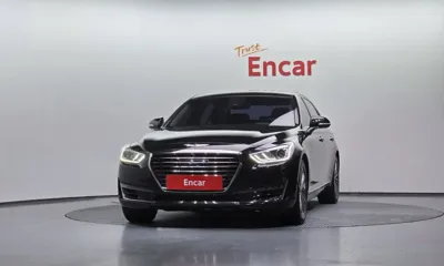 Genesis EQ900 2016, 159886 км, за 15900000 KRW - фото 3