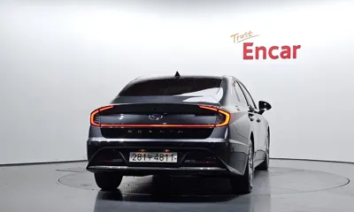 Hyundai Sonata 2020, 70181 км, за 16900000 KRW - фото 4