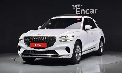 Genesis GV70 · 2021 год