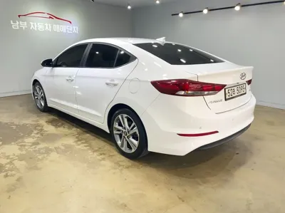 Hyundai Avante 2018, 77783 км, за 9300000 KRW - фото 16