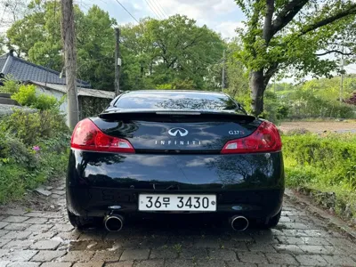 Infiniti G 2009, 116000 км, за 13000000 KRW - фото 8