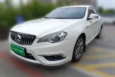 BAIC Senova D70 · 2018 год