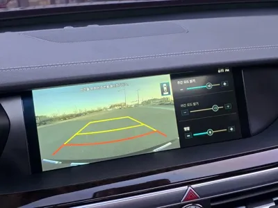 Genesis G90 2019, 116000 км, за 27300000 KRW - фото 19