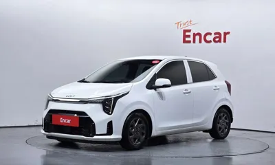 Kia Morning · 2024 год