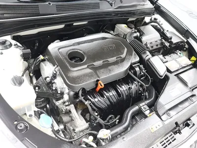 Hyundai Grandeur 2017, 189141 км, за 6300000 KRW - фото 19