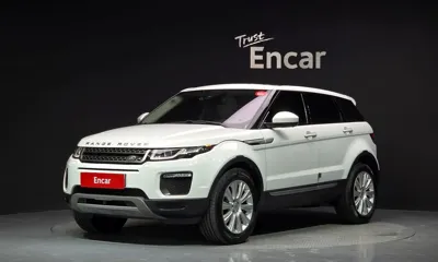 Land Rover Range Rover Evoque 2016, 83227 км, за 12880000 KRW - фото 1