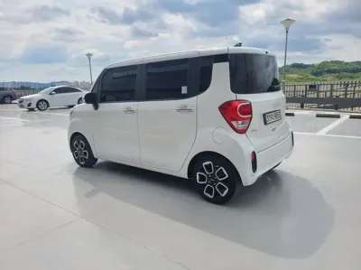 Kia Ray 2022, 26202 км, за 13700000 KRW