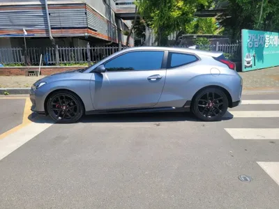 Hyundai Veloster 2018, 142130 км, за 8500000 KRW - фото 5