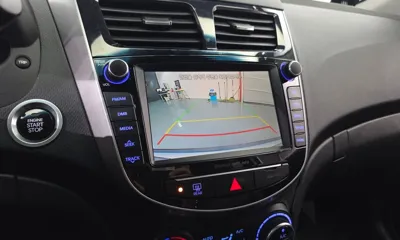 Hyundai Accent 2015, 92871 км, за 6500000 KRW - фото 17