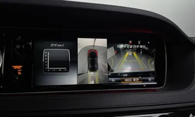 Mercedes-Benz S-Class 2016, 114357 км, за 27500000 KRW - фото 15