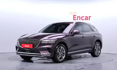 Genesis GV70 · 2021 год