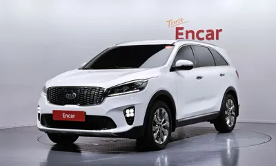 Kia Sorento · 2018 год
