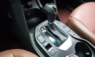 Hyundai Santafe 2015, 158449 км, за 9200000 KRW - фото 9
