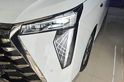 GAC Trumpchi Xiangwang M8 2025, 13000 км, за 313624.57 CNY - фото 8