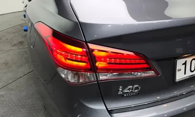Hyundai i40 2017, 119728 км, за 7770000 KRW - фото 23