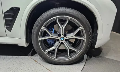 BMW X5 2025, 6340 км, за 123000000 KRW - фото 21