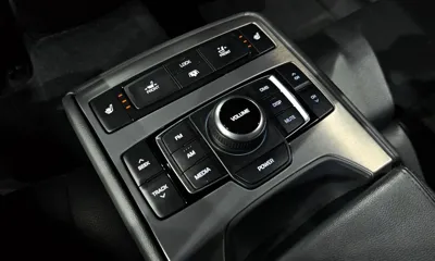 Hyundai Genesis 2016, 184001 км, за 8700000 KRW - фото 17