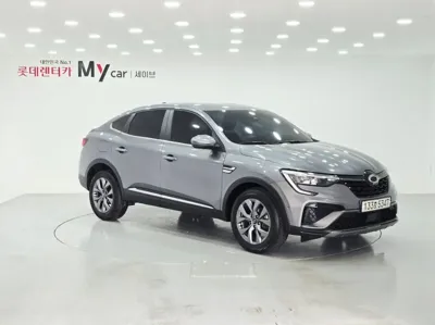 Renault-KoreaSamsung XM3 2024, 44010 км, за 14470000 KRW - фото 7