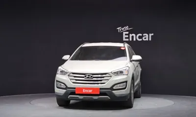 Hyundai Santafe 2015, 199151 км, за 8000000 KRW