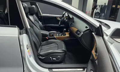 Audi A7 2016, 117183 км, за 22000000 KRW - фото 11
