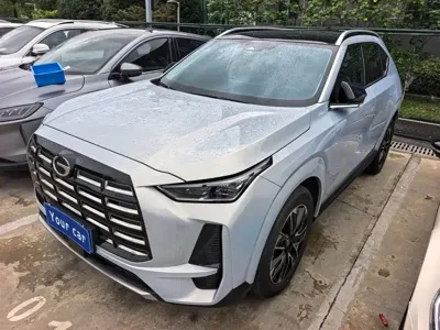 GAC Motor Trumpchi GS4 · 2025 год