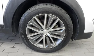 Hyundai Tucson 2016, 146807 км, за 9200000 KRW - фото 21