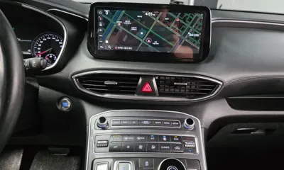 Hyundai Santafe 2021, 72420 км, за 21900000 KRW - фото 17