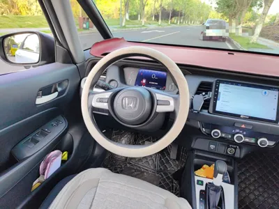 Honda Fit 2021, 14900 км, за 65683.21 CNY - фото 7