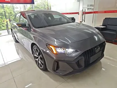 GAC Motor Shadow Leopard 2022, 49400 км, за 70500 CNY