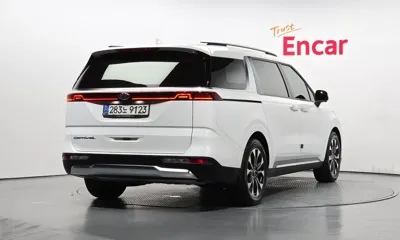 Kia Canival 2021, 48479 км, за 27890000 KRW