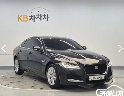 Jaguar XF 2017, 151567 км, за 7500000 KRW - фото 4
