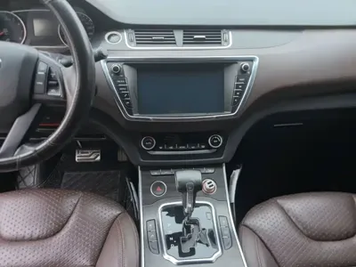 Landwind Landwind X7 2016, 59600 км, за 17500 CNY - фото 13