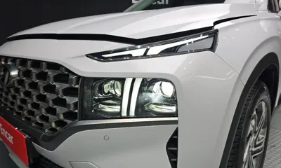 Hyundai Santafe 2022, 24370 км, за 24990000 KRW - фото 22