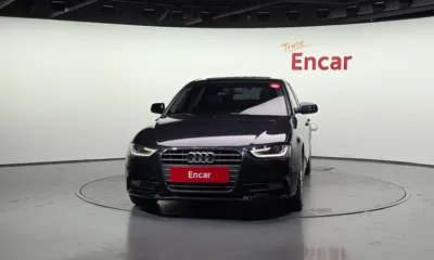 Audi A4 2015, 123160 км, за 7200000 KRW