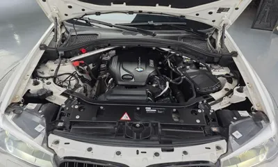 BMW X4 2015, 152211 км, за 14500000 KRW - фото 6